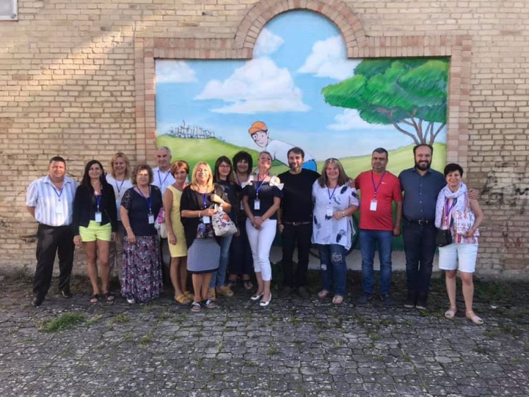 Strategia Leader, Gal Molise Verso il 2000 incontra Gal Dryanovo-Tryavna – In the heart of the Balkan